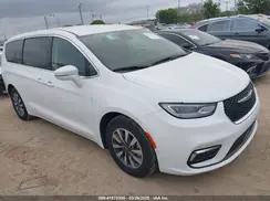 2C4RC1L74NR122855 2022 CHRYSLER PACIFICA
