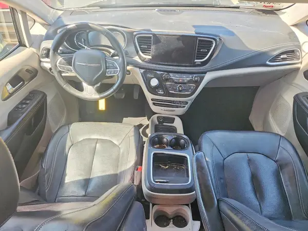 2C4RC1L74NR124248 2022 CHRYSLER PACIFICA - Image 8