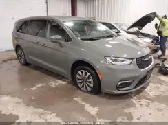 2C4RC1L74NR134875 2022 CHRYSLER PACIFICA