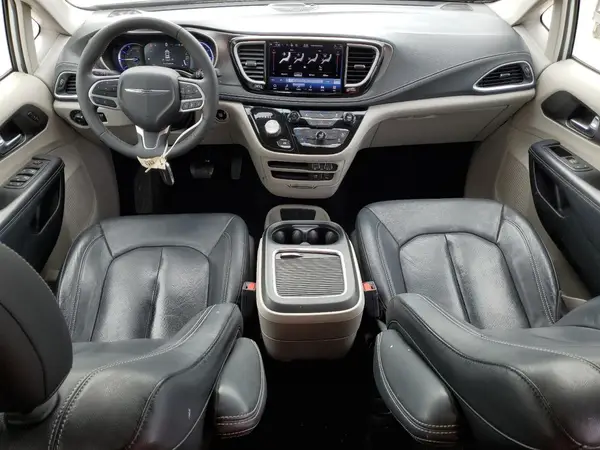 2C4RC1L74NR143639 2022 CHRYSLER PACIFICA - Image 8