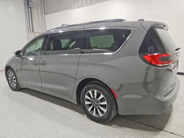 2C4RC1L74NR143754 2022 CHRYSLER PACIFICA - Image 2