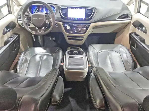 2C4RC1L74NR143754 2022 CHRYSLER PACIFICA - Image 8