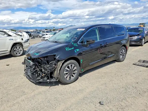 2C4RC1L74NR156181 2022 CHRYSLER PACIFICA - Image 1
