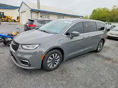 2C4RC1L74NR161168 2022 CHRYSLER PACIFICA