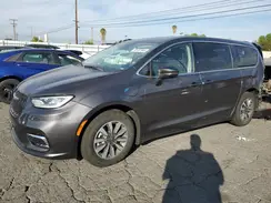 2C4RC1L74NR184210 2022 CHRYSLER PACIFICA