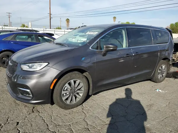 2C4RC1L74NR184210 2022 CHRYSLER PACIFICA - Image 1