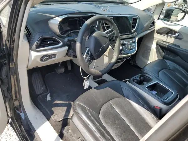 2C4RC1L74NR189584 2022 CHRYSLER PACIFICA - Image 8