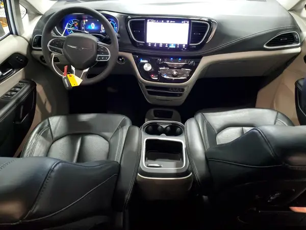 2C4RC1L74NR207727 2022 CHRYSLER PACIFICA - Image 8