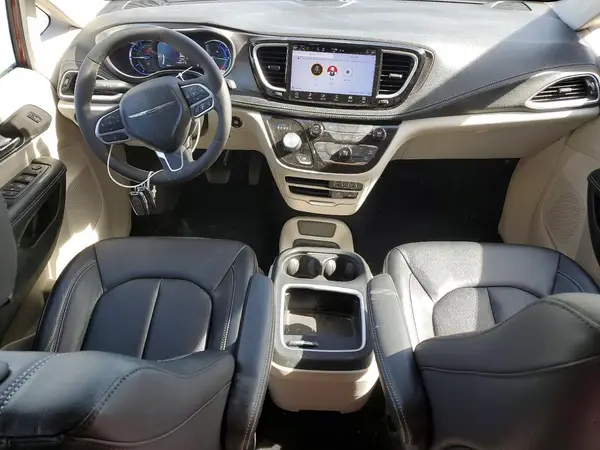 2C4RC1L74NR209980 2022 CHRYSLER PACIFICA - Image 8