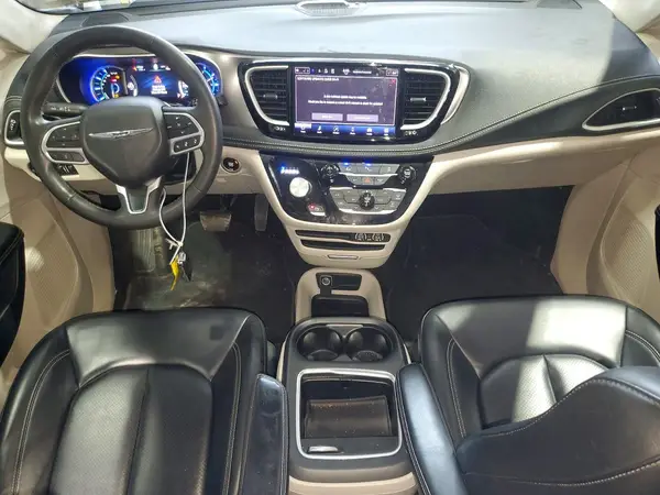 2C4RC1L74PR541162 2023 CHRYSLER PACIFICA - Image 8