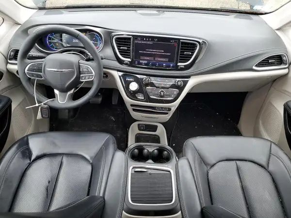 2C4RC1L74PR569530 2023 CHRYSLER PACIFICA - Image 8