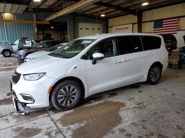 2C4RC1L74PR579801 2023 CHRYSLER PACIFICA - Image 1
