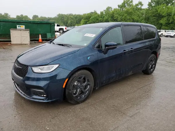 2C4RC1L74PR595349 2023 CHRYSLER PACIFICA - Image 1