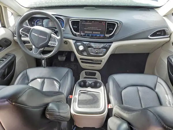 2C4RC1L74PR622033 2023 CHRYSLER PACIFICA - Image 8