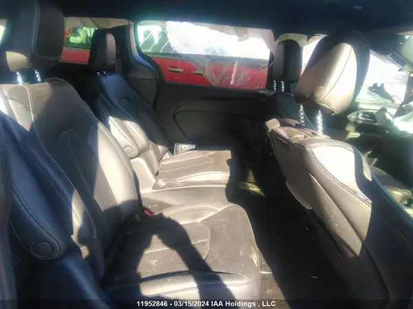 2C4RC1L74PR626891 2023 CHRYSLER PACIFICA - Image 8