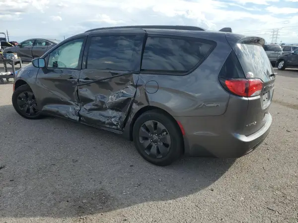 2C4RC1L75KR722179 2019 CHRYSLER PACIFICA - Image 2