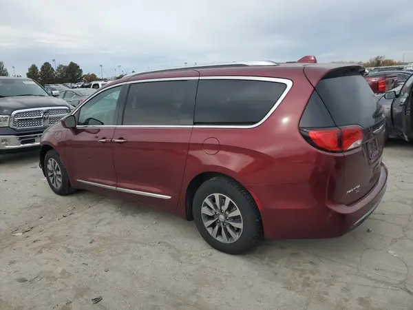 2C4RC1L75LR173553 2020 CHRYSLER PACIFICA - Image 2