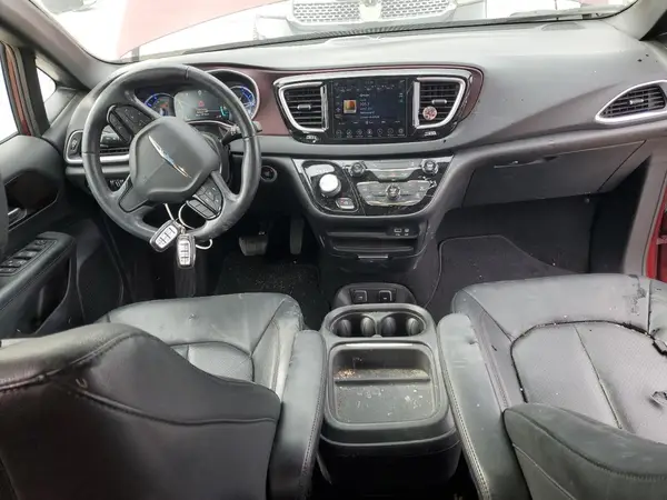 2C4RC1L75LR173553 2020 CHRYSLER PACIFICA - Image 8
