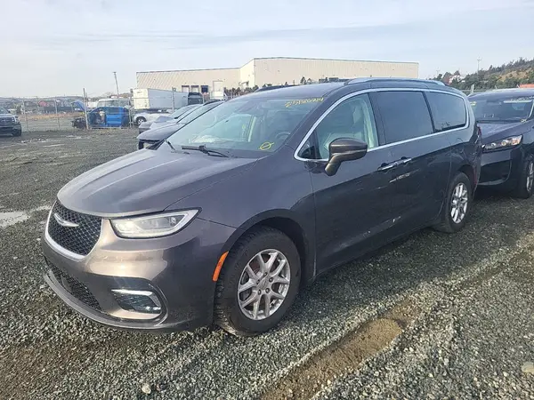 2C4RC1L75MR548441 2021 CHRYSLER PACIFICA - Image 1