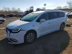 2C4RC1L75MR580483 2021 CHRYSLER PACIFICA