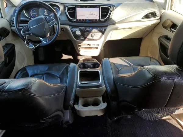 2C4RC1L75MR580483 2021 CHRYSLER PACIFICA - Image 8