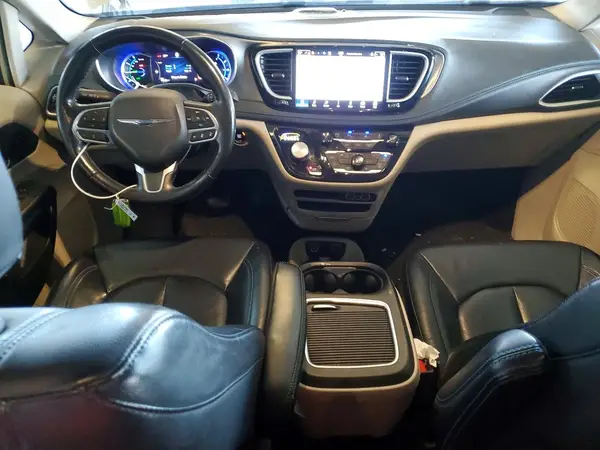 2C4RC1L75MR580578 2021 CHRYSLER PACIFICA - Image 8