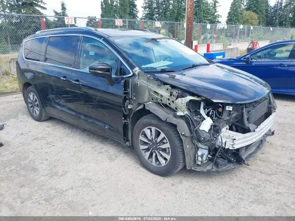 2C4RC1L75MR581309 2021 CHRYSLER PACIFICA - Image 1