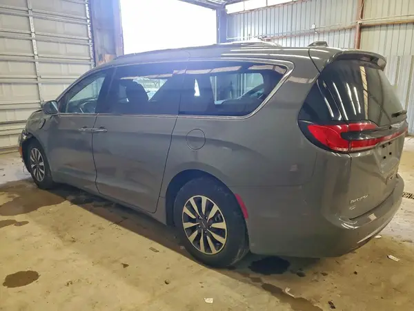2C4RC1L75MR585859 2021 CHRYSLER PACIFICA - Image 2