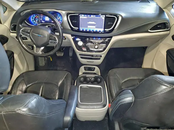 2C4RC1L75MR585859 2021 CHRYSLER PACIFICA - Image 8