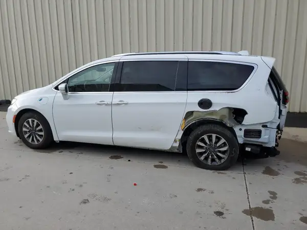 2C4RC1L75MR586154 2021 CHRYSLER PACIFICA - Image 2