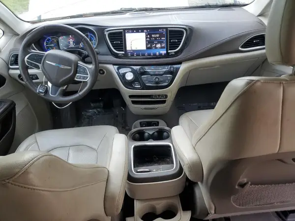 2C4RC1L75MR586154 2021 CHRYSLER PACIFICA - Image 8