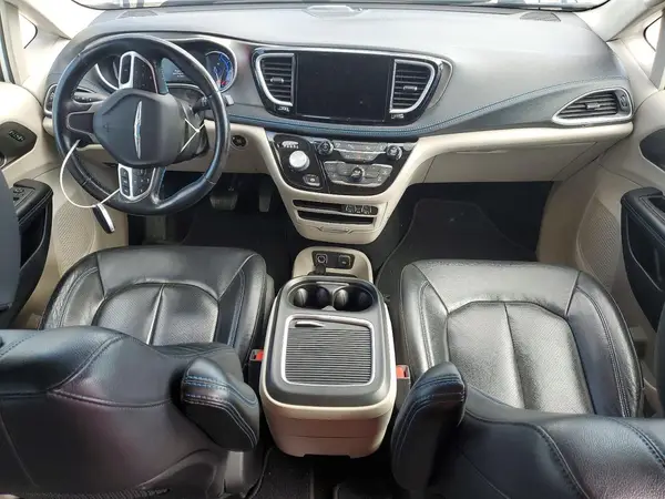 2C4RC1L75MR587806 2021 CHRYSLER PACIFICA - Image 8