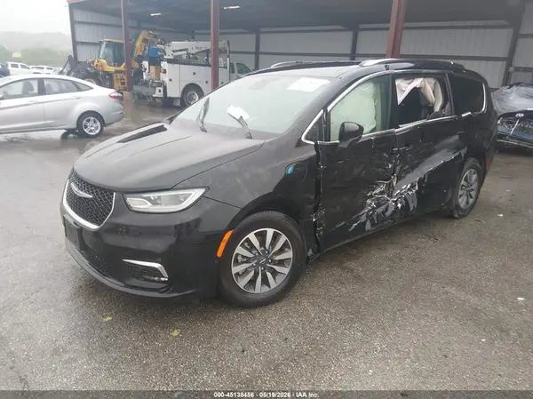 2C4RC1L75MR591659 2021 CHRYSLER PACIFICA - Image 2