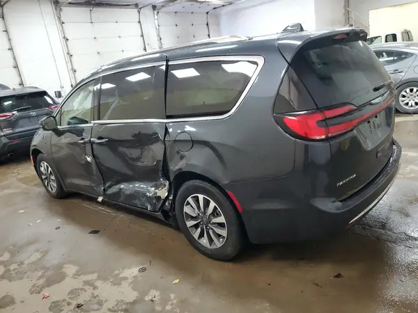 2C4RC1L75MR594058 2021 CHRYSLER PACIFICA - Image 2