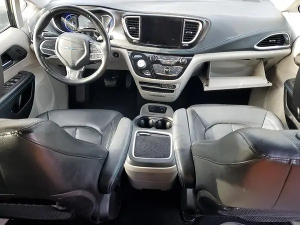 2C4RC1L75MR594058 2021 CHRYSLER PACIFICA - Image 8