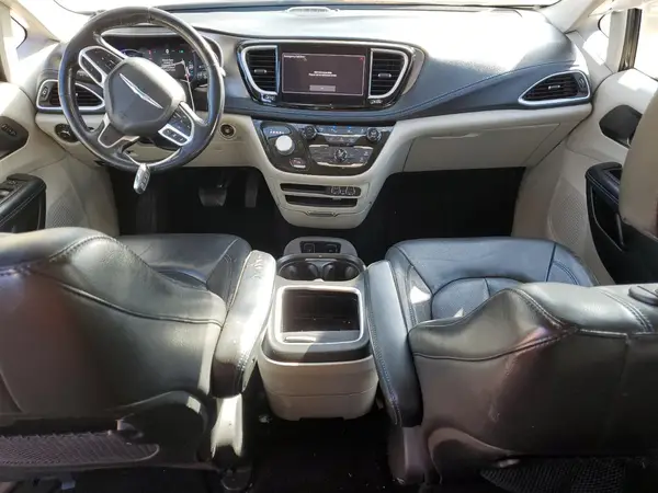 2C4RC1L75MR594531 2021 CHRYSLER PACIFICA - Image 8