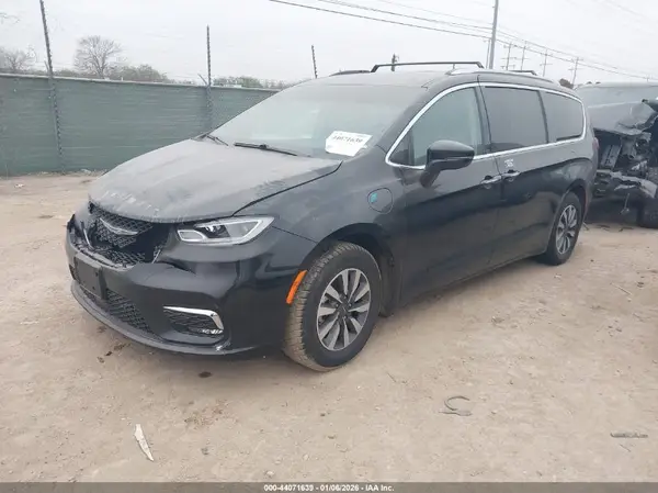 2C4RC1L75MR596361 2021 CHRYSLER PACIFICA - Image 2
