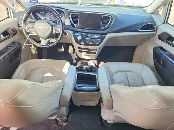 2C4RC1L75MR597042 2021 CHRYSLER PACIFICA - Image 8