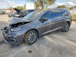 2C4RC1L75MR599194 2021 CHRYSLER PACIFICA