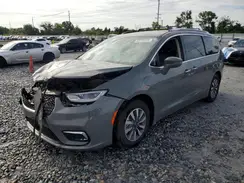 2C4RC1L75MR599535 2021 CHRYSLER PACIFICA