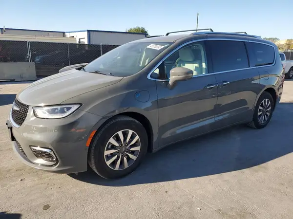 2C4RC1L75MR599633 2021 CHRYSLER PACIFICA - Image 1