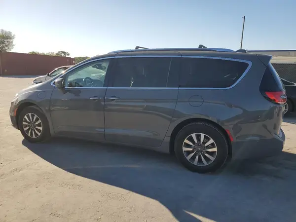 2C4RC1L75MR599633 2021 CHRYSLER PACIFICA - Image 2