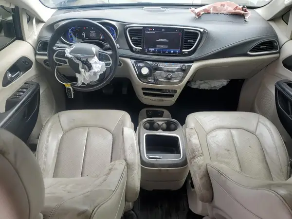2C4RC1L75MR603101 2021 CHRYSLER PACIFICA - Image 8