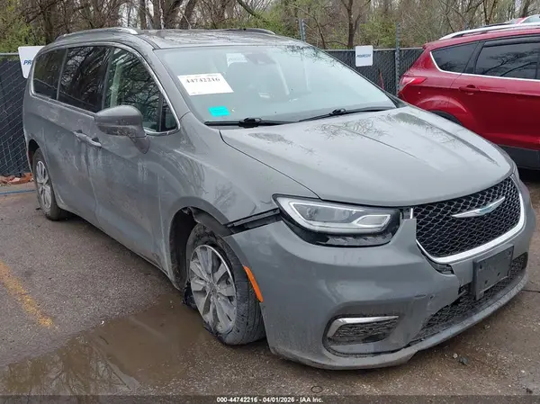 2C4RC1L75MR605964 2021 CHRYSLER PACIFICA - Image 1