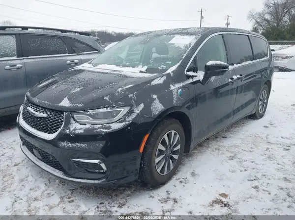 2C4RC1L75NR121648 2022 CHRYSLER PACIFICA - Image 2