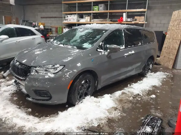 2C4RC1L75NR127370 2022 CHRYSLER PACIFICA - Image 2