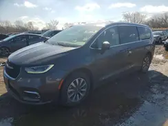 2C4RC1L75NR129880 2022 CHRYSLER PACIFICA