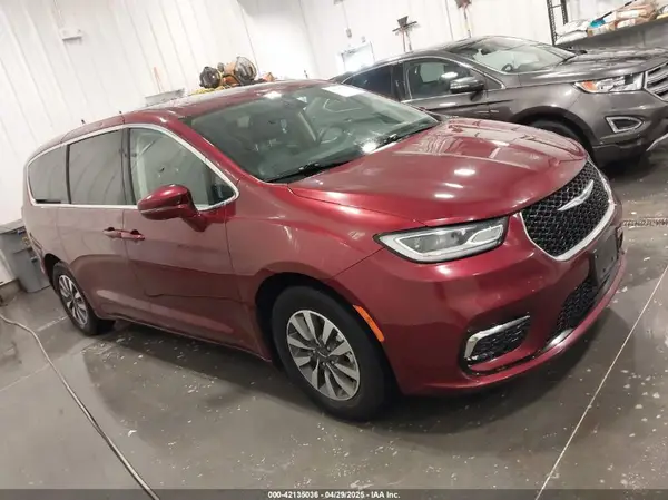 2C4RC1L75NR161003 2022 CHRYSLER PACIFICA - Image 1