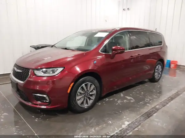2C4RC1L75NR161003 2022 CHRYSLER PACIFICA - Image 2