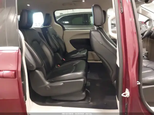 2C4RC1L75NR161003 2022 CHRYSLER PACIFICA - Image 8